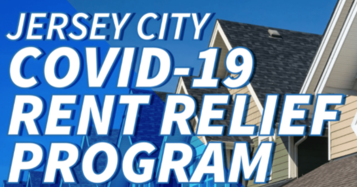 Jersey City Expands COVID19 Rent Relief Program for Neediest Residents